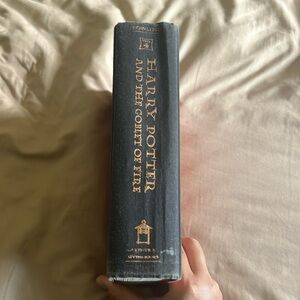 Harry Potter and the Goblet of Fire